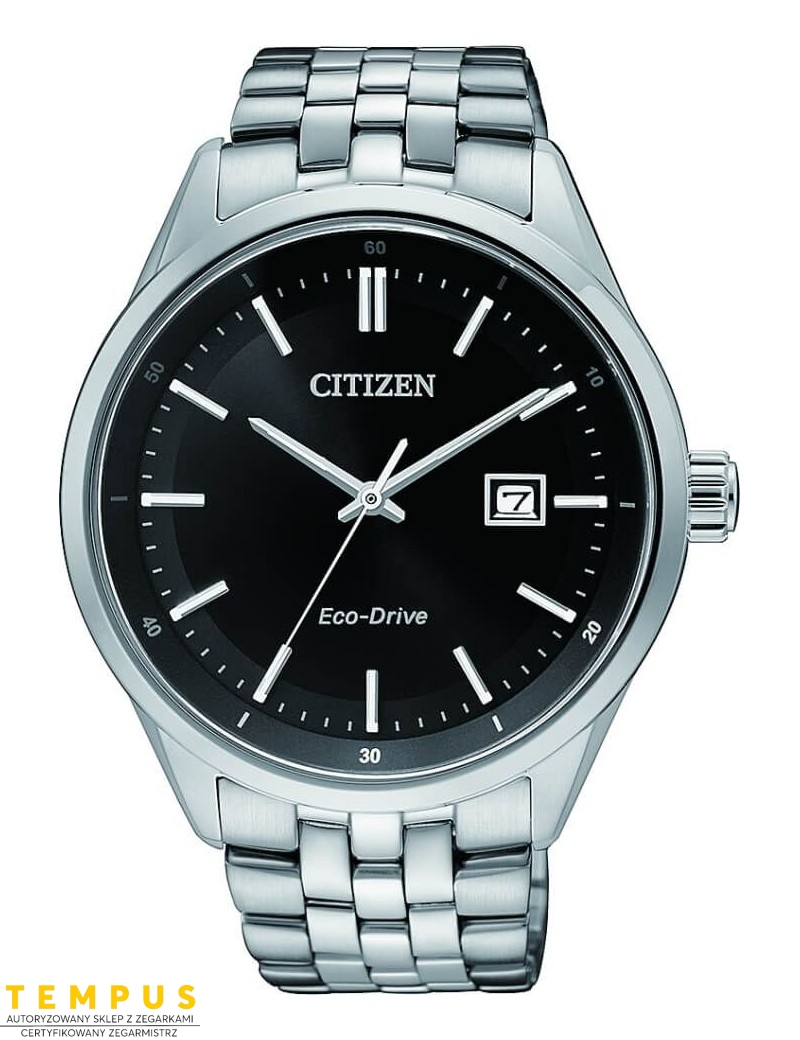 Zegarek męski Citizen SPORTS BM7251-88E na bransolecie Zegarek męski Citizen SPORTS BM7251-88E na bransolecie
