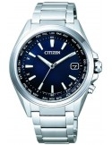 Zegarek męski Citizen RADIO CONTROLLED CB1070-56L na bransolecie