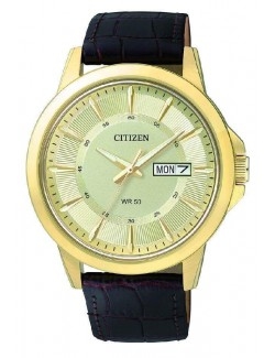 Citizen LEATHER BF2013-05PE