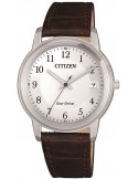 Zegarek klasyczny damski Citizen LEATHER FE6011-14A na pasku