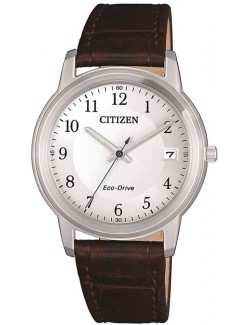 Zegarek klasyczny damski Citizen LEATHER FE6011-14A na pasku