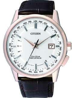 Citizen Radio Controlled Cb0153-21A