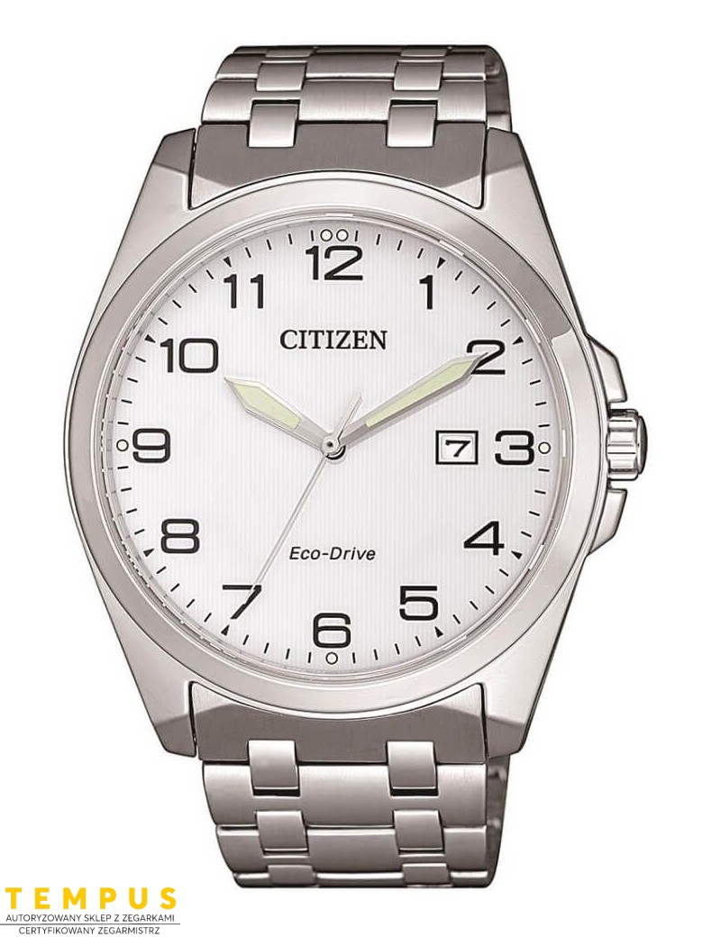 Zegarek klasyczny męski Citizen ELEGANCE BM7108-81A na bransolecie Zegarek klasyczny męski Citizen ELEGANCE BM7108-81A na bransolecie