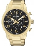 Zegarek sportowy męski Citizen Chrono AN8052-55E na bransolecie
