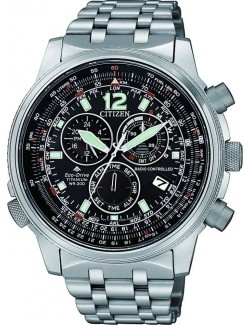 Zegarek męski Citizen CB5850-80E Radio Controlled Promaster SKY na bransolecie