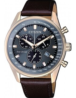 Zegarek męski Citizen Chrono AT2393-17H na pasku