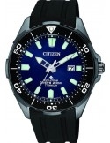 Zegarek sportowy męski Citizen PROMASTER BN0205-10L na pasku