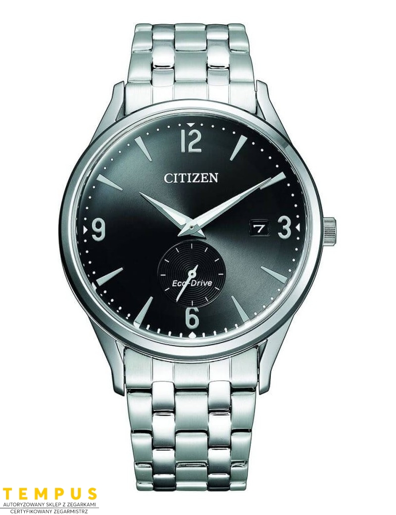 Zegarek klasyczny męski Citizen ELEGANCE BV1111-75E na bransolecie