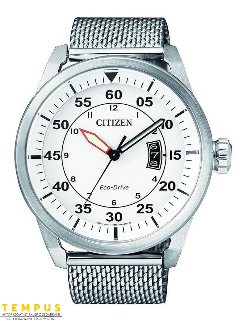 Zegarek męski Citizen SPORTS AW1360-55A na bransolecie Zegarek męski Citizen SPORTS AW1360-55A na bransolecie