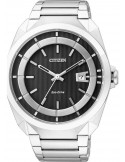 Zegarek męski Citizen SPORTS AW1010-57E na bransolecie