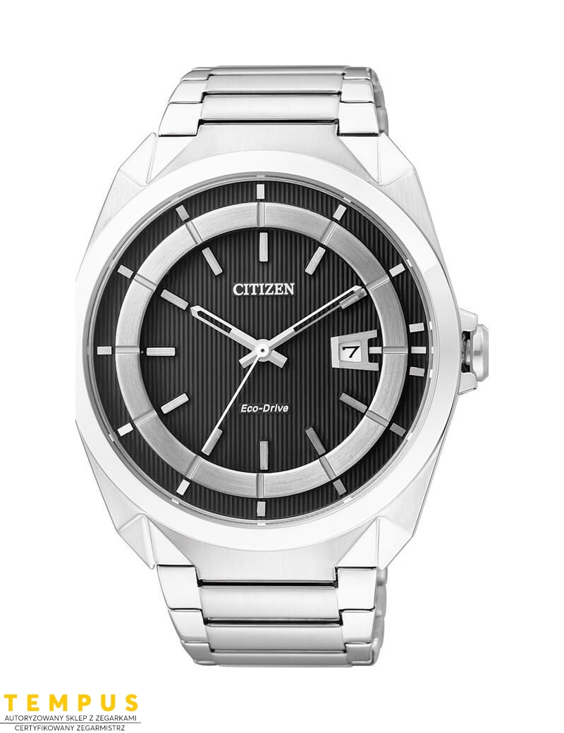 Zegarek męski Citizen SPORTS AW1010-57E na bransolecie Zegarek męski Citizen SPORTS AW1010-57E na bransolecie