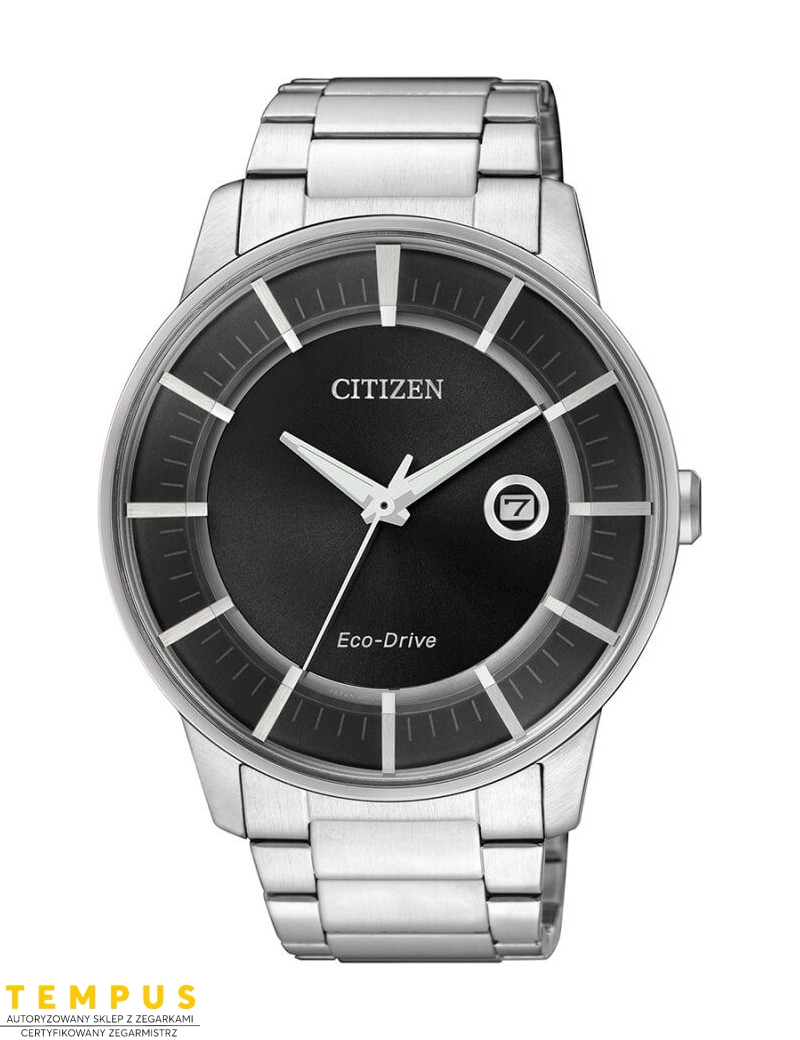 Zegarek męski Citizen SPORTS AW1260-50E na bransolecie Zegarek męski Citizen SPORTS AW1260-50E na bransolecie