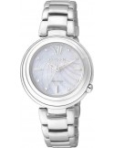 Zegarek klasyczny damski Citizen ELEGANCE EM0331-52D na bransolecie