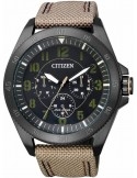 Zegarek męski Citizen SPORTS BU2035-05E na pasku