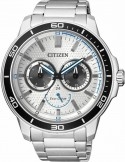 Zegarek męski Citizen SPORTS BU2040-56A na bransolecie