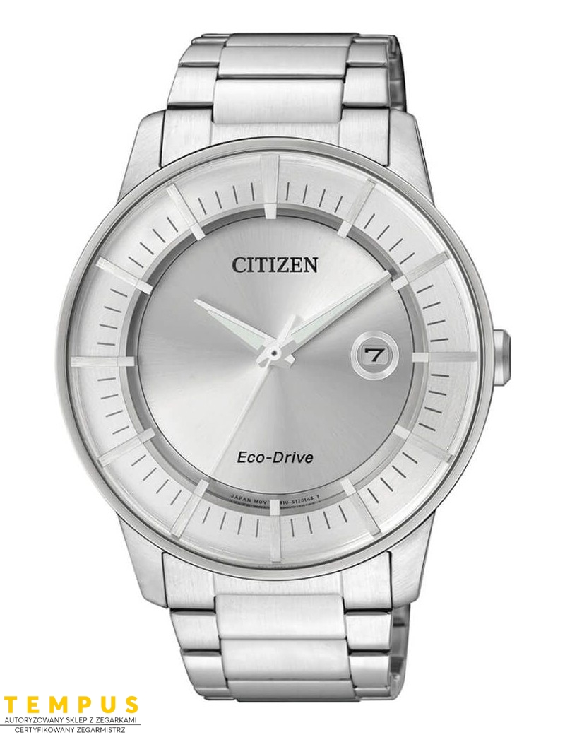 Zegarek męski Citizen SPORTS AW1260-50A na bransolecie Zegarek męski Citizen SPORTS AW1260-50A na bransolecie
