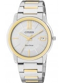 Zegarek elegancki damski Citizen SPORTS FE6014-59A na bransolecie