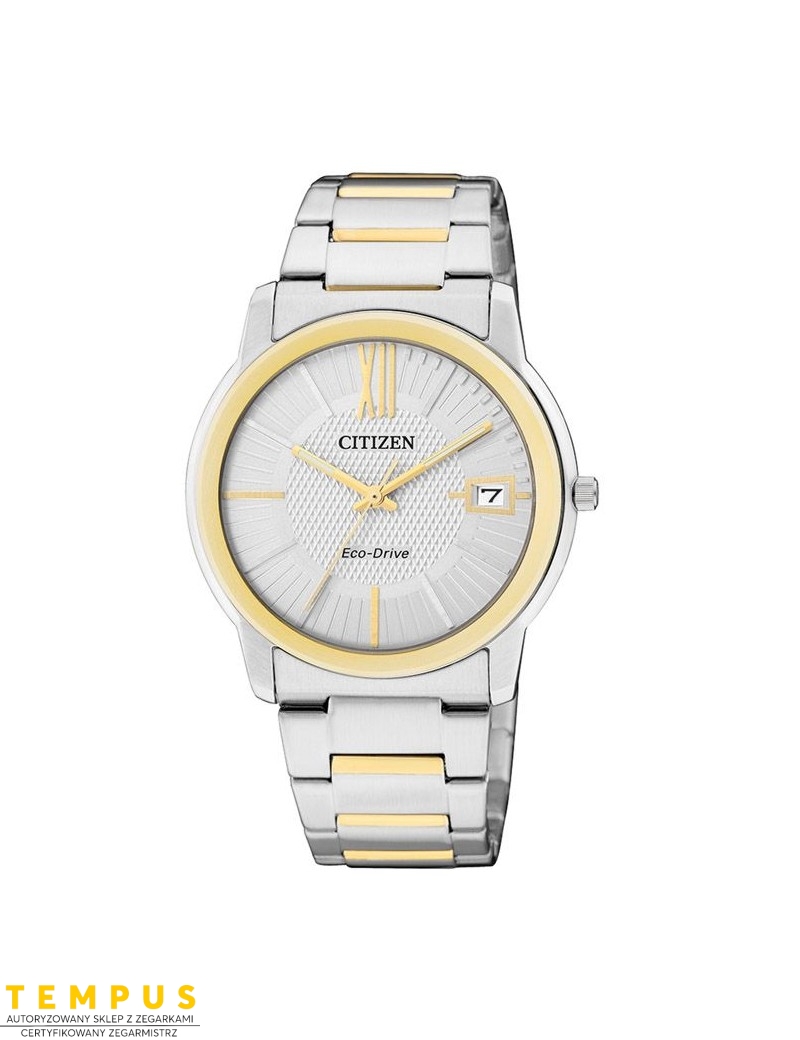 Zegarek elegancki damski Citizen SPORTS FE6014-59A na bransolecie
