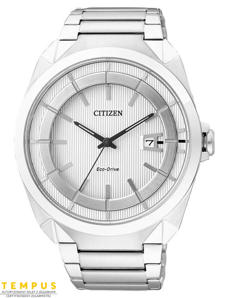 Zegarek męski Citizen SPORTS AW1010-57B na bransolecie Zegarek męski Citizen SPORTS AW1010-57B na bransolecie
