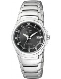 Zegarek klasyczny damski Citizen ELEGANCE EW1365-52E na bransolecie