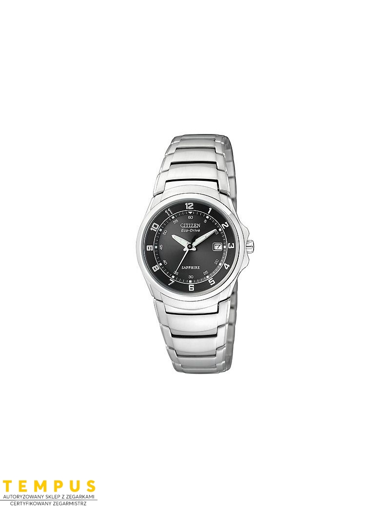 Zegarek klasyczny damski Citizen ELEGANCE EW1365-52E na bransolecie Zegarek klasyczny damski Citizen ELEGANCE EW1365-52E na bransolecie