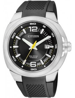 Zegarek męski Citizen TITANIUM BM0981-08E na pasku
