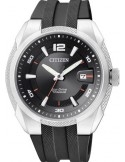 Zegarek męski Citizen TITANIUM BM6900-07E na pasku