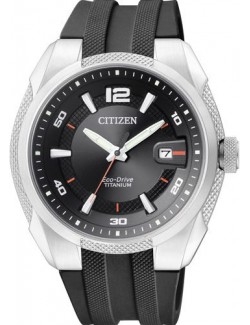 Zegarek męski Citizen TITANIUM BM6900-07E na pasku