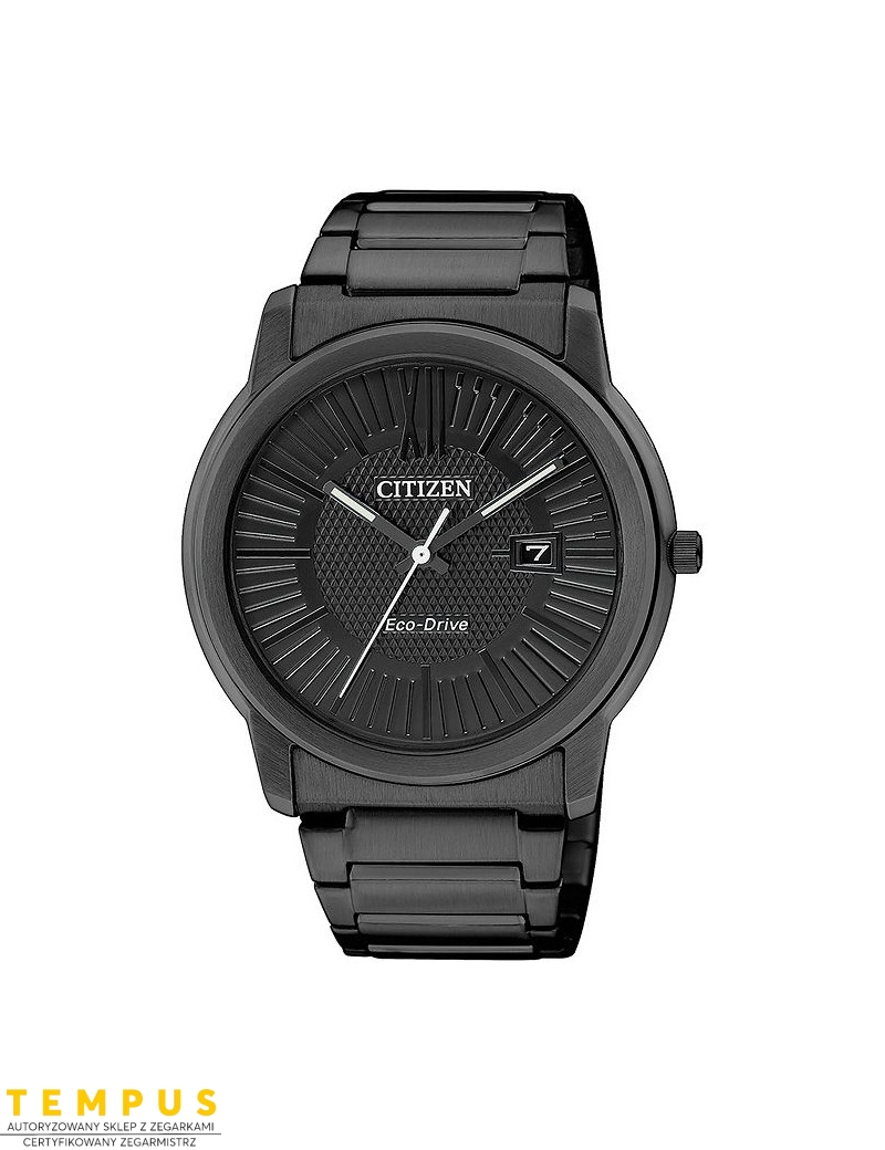 Zegarek męski Citizen SPORTS AW1215-54E na bransolecie Zegarek męski Citizen SPORTS AW1215-54E na bransolecie
