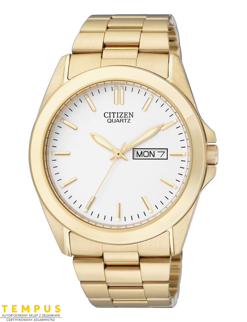 Zegarek męski Citizen SPORTS BF0582-51AE na bransolecie Zegarek męski Citizen SPORTS BF0582-51AE na bransolecie