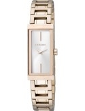Zegarek klasyczny damski Citizen ELEGANCE EZ6333-52A na bransolecie