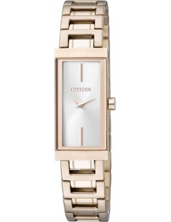 Zegarek klasyczny damski Citizen ELEGANCE EZ6333-52A na bransolecie