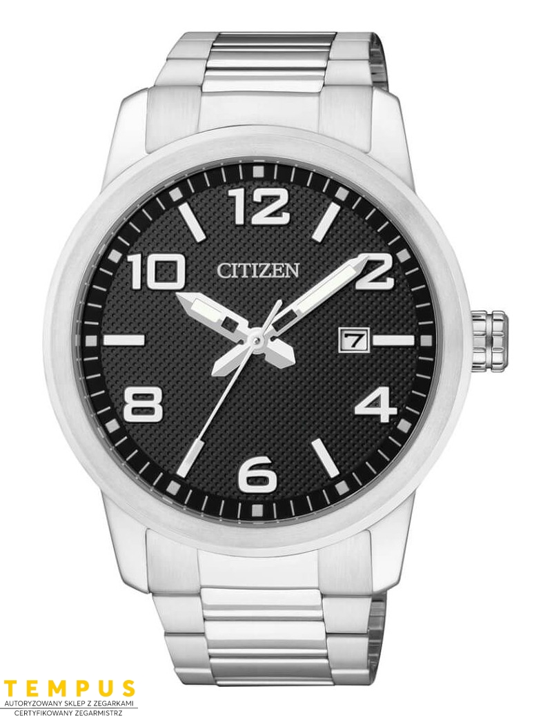 Zegarek męski Citizen SPORTS BI1020-57E na bransolecie Zegarek męski Citizen SPORTS BI1020-57E na bransolecie