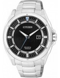Zegarek męski Citizen TITANIUM AW1400-52E na bransolecie
