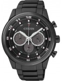 Zegarek męski Citizen Chrono CA4035-57E na bransolecie