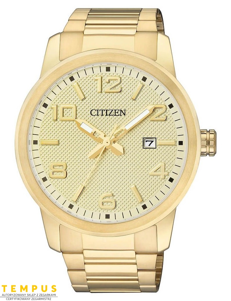 Zegarek męski Citizen SPORTS BI1022-51P na bransolecie Zegarek męski Citizen SPORTS BI1022-51P na bransolecie