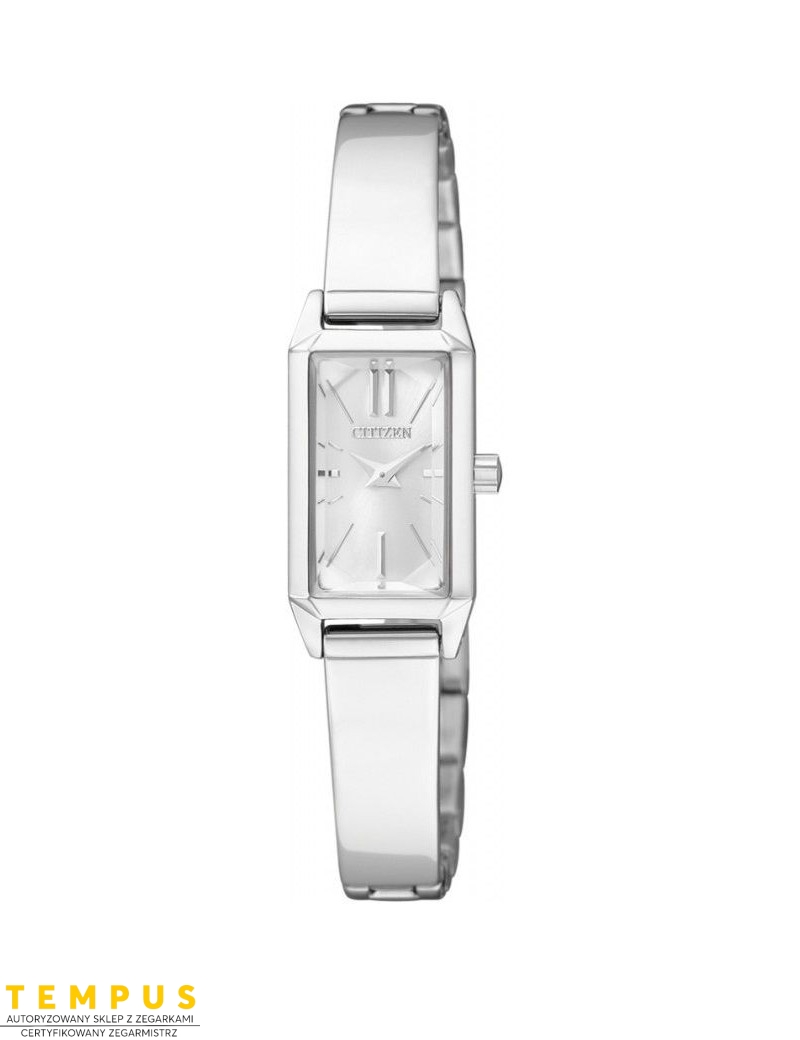 Zegarek klasyczny damski Citizen ELEGANCE EZ6320-54A na bransolecie Zegarek klasyczny damski Citizen ELEGANCE EZ6320-54A na bransolecie