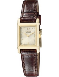 Citizen LEATHER EW9772-04P