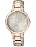 Zegarek klasyczny damski Citizen ELEGANCE EP5992-54P na bransolecie