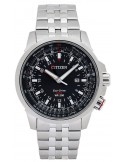 Zegarek sportowy męski Citizen PROMASTER BJ7070-57E na bransolecie