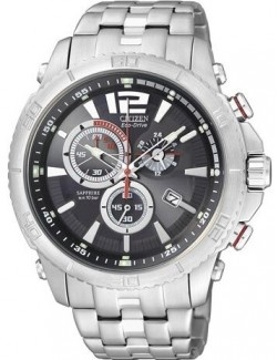 Zegarek męski Citizen Chrono AT0760-51E na bransolecie