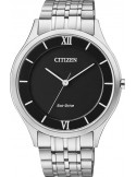 Zegarek klasyczny męski Citizen ELEGANCE AR0071-59E na bransolecie