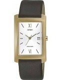 Zegarek klasyczny damski Citizen LEATHER BH0402-36A na pasku