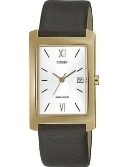 Zegarek klasyczny damski Citizen LEATHER BH0402-36A na pasku