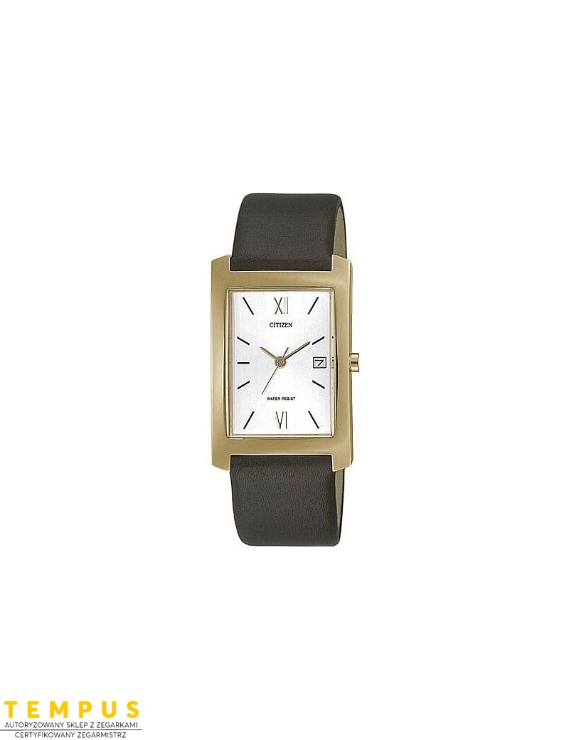 Zegarek klasyczny damski Citizen LEATHER BH0402-36A na pasku Zegarek klasyczny damski Citizen LEATHER BH0402-36A na pasku
