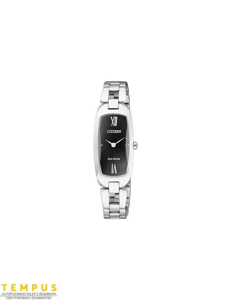 Zegarek klasyczny damski Citizen ELEGANCE EX1100-51E na bransolecie Zegarek klasyczny damski Citizen ELEGANCE EX1100-51E na bransolecie