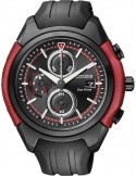 Zegarek męski Citizen Chrono CA0287-05E na pasku