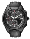 Zegarek męski Citizen Chrono CA0285-01E na pasku