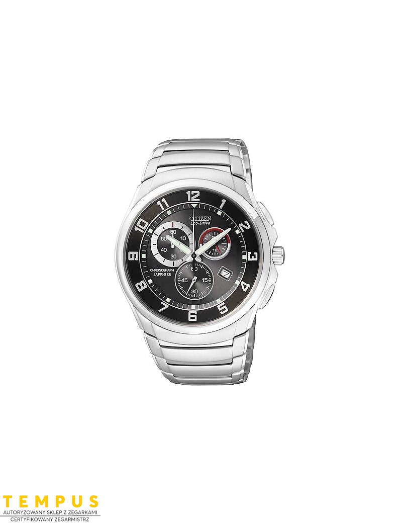 Zegarek męski Citizen Chrono AT0696-59E na bransolecie