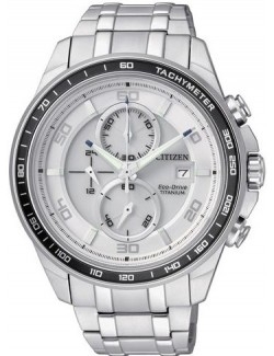 Zegarek męski Citizen TITANIUM CA0340-55A na bransolecie